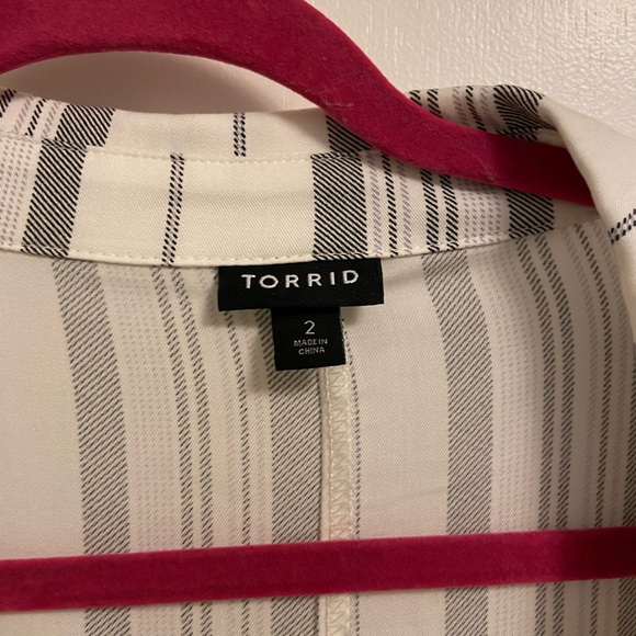Torrid shirt dress - Picture 2 of 2